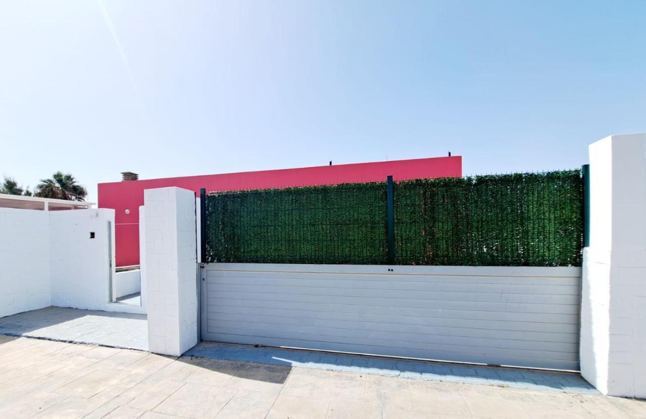 Villa Barbie Caleta De Fuste Exterior photo