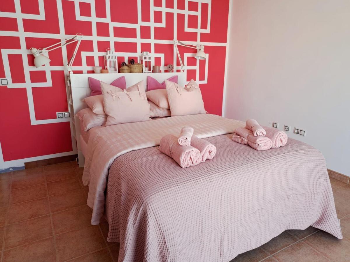 Villa Barbie Caleta De Fuste Exterior photo