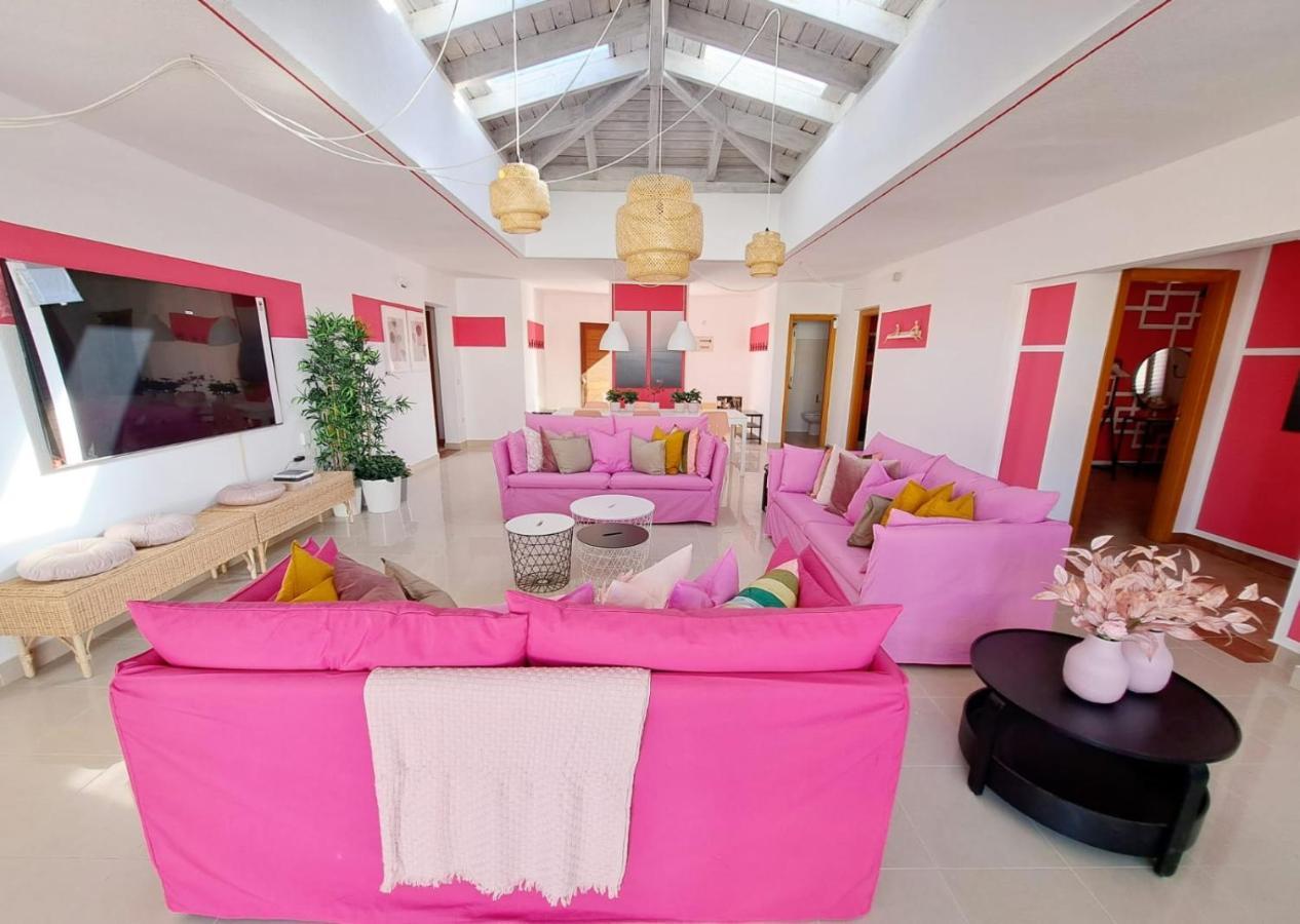 Villa Barbie Caleta De Fuste Exterior photo
