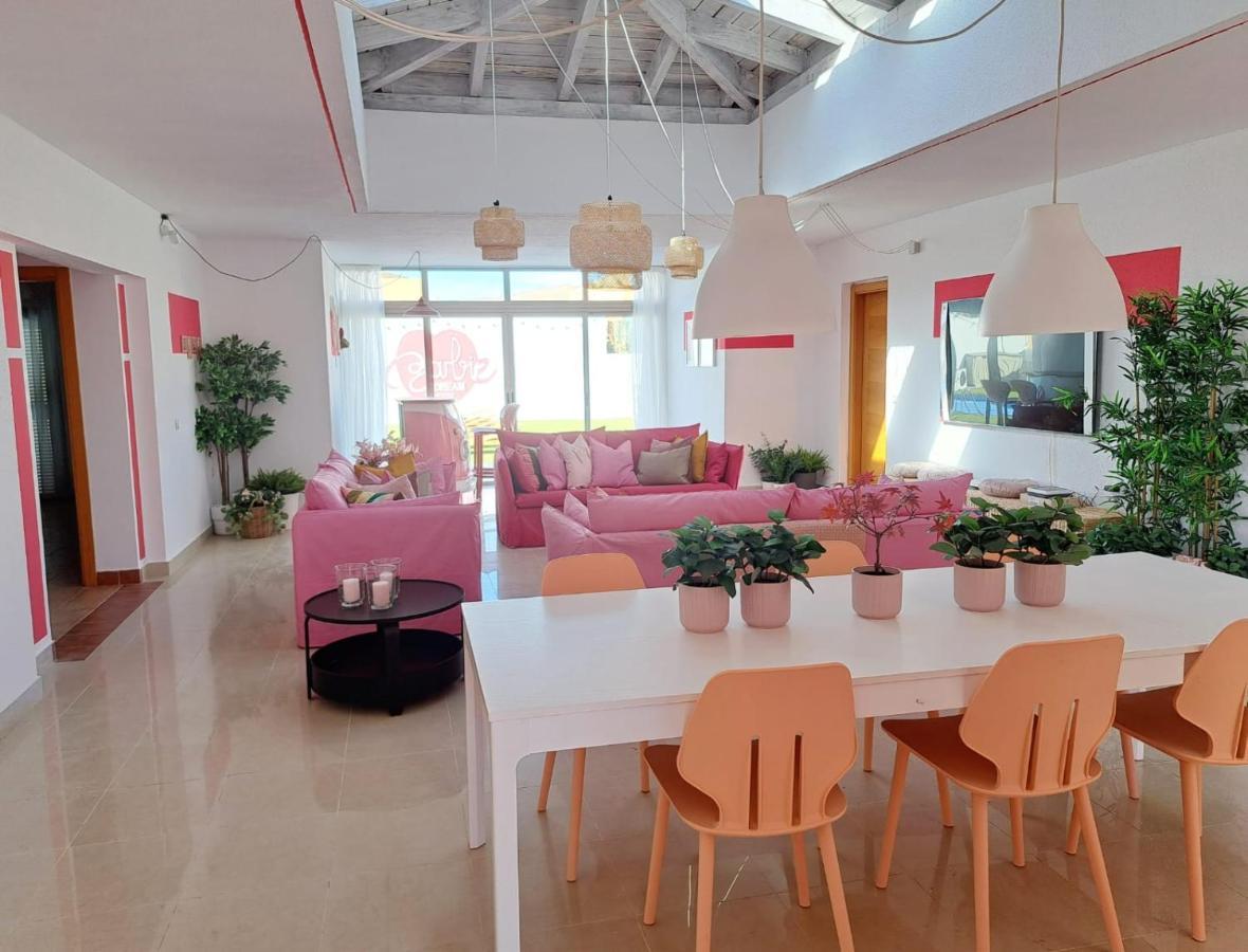 Villa Barbie Caleta De Fuste Exterior photo