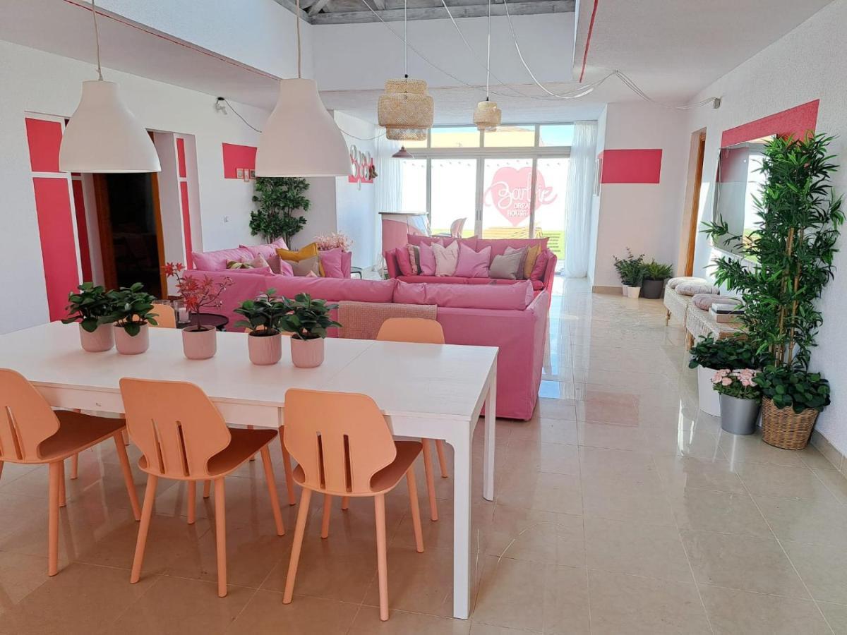 Villa Barbie Caleta De Fuste Exterior photo