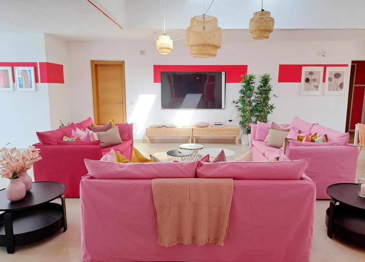 Villa Barbie Caleta De Fuste Exterior photo